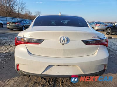 Zdjęcie 6 z 12 samochodu: 2020 ACURA ILX PREMIUM VIN:19UDE2F71LA010328 - miniatura