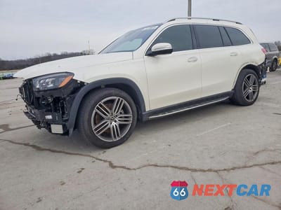 2021 MERCEDES-BENZ GLS 450 4MATIC 4JGFF5KE0MA468143 - główne zdjęcie licytacji z USA - miniatura
