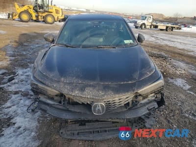 Piąte zdjęcie samochodu w środku: 2024 ACURA INTEGRA VIN:19UDE4H66RA001777 - miniatura