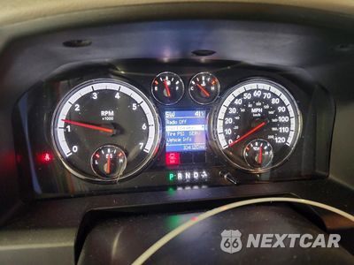 Zdjęcie 9 z 12 samochodu: 2012 DODGE RAM 1500 SLT VIN:1C6RD7LT1CS320485 - miniatura