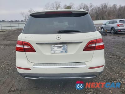 Zdjęcie 6 z 13 samochodu: 2012 MERCEDES-BENZ ML 350 4MATIC VIN:4JGDA5HB2CA019712 - miniatura