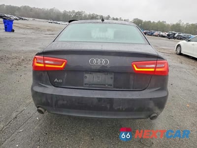 Zdjęcie 6 z 12 samochodu: 2014 AUDI A6 PREMIUM PLUS VIN:WAUGFAFC0EN123180 - miniatura