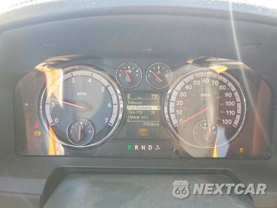 Zdjęcie 9 z 12 samochodu: 2012 DODGE RAM 1500 SPORT VIN:1C6RD7HT0CS150452 - miniatura