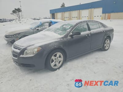 2012 CHEVROLET MALIBU LS 1G1ZB5E05CF247743 - główne zdjęcie licytacji z USA - miniatura