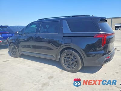 Drugie zdjęcie samochodu z przodu: 2026 KIA CARNIVAL HYBRID SX VIN:KNDNE5KA8T6102089 - miniatura