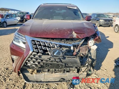 Piąte zdjęcie samochodu w środku: 2022 LEXUS GS 460 BASE VIN:JTJAM7BX0N5326545 - miniatura