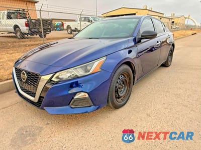 Drugie zdjęcie samochodu z przodu: 2019 NISSAN ALTIMA S VIN:1N4BL4BV7KC152316 - miniatura