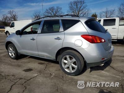 Drugie zdjęcie samochodu z przodu: 2010 NISSAN MURANO S VIN:JN8AZ1MU4AW004973 - miniatura