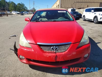 Piąte zdjęcie samochodu w środku: 2006 TOYOTA CAMRY SOLARA SE VIN:4T1FA38P06U098275 - miniatura