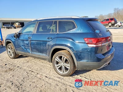 Drugie zdjęcie samochodu z przodu: 2018 VOLKSWAGEN ATLAS SE VIN:1V2LR2CA2JC516880 - miniatura