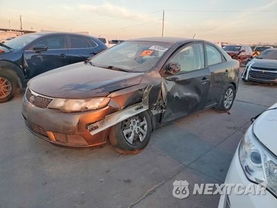 2013 KIA FORTE EX KNAFU4A24D5727279 - główne zdjęcie licytacji z USA - miniatura