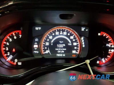 Zdjęcie 9 z 13 samochodu: 2021 DODGE DURANGO R/T VIN:1C4SDJCT5MC641920 - miniatura