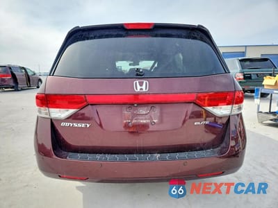 Zdjęcie 6 z 13 samochodu: 2015 HONDA ODYSSEY VIN:5FNRL5H91FB067845 - miniatura