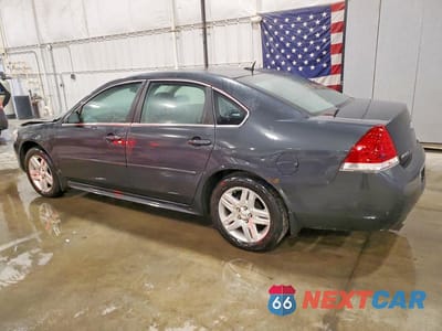 Drugie zdjęcie samochodu z przodu: 2014 CHEVROLET IMPALA LIMITED LT VIN:2G1WB5E30E1142390 - miniatura