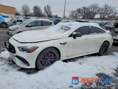 2023 MERCEDES-BENZ AMG GT 53 W1K7X6BB2PA062683 - główne zdjęcie licytacji z USA - miniatura