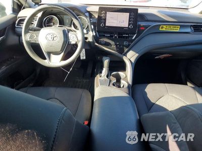 Zdjęcie 8 z 11 samochodu: 2022 TOYOTA CAMRY LE VIN:4T1C11AK8NU660234 - miniatura