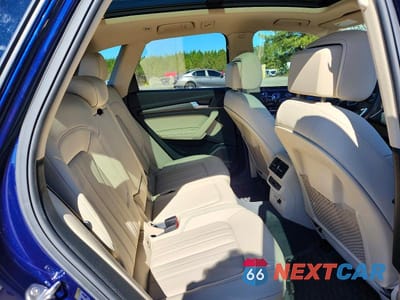 Zdjęcie 10 z 13 samochodu: 2023 AUDI Q5 PREMIUM PLUS 45 VIN:WA1EAAFY6P2154954 - miniatura
