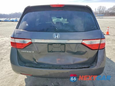 Zdjęcie 6 z 13 samochodu: 2012 HONDA ODYSSEY EXL VIN:5FNRL5H60CB064890 - miniatura