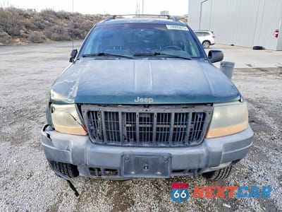Piąte zdjęcie samochodu w środku: 2001 JEEP GRAND CHEROKEE LAREDO VIN:1J4GW48NX1C531656 - miniatura