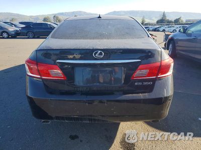Zdjęcie 6 z 12 samochodu: 2011 LEXUS ES 350 VIN:JTHBK1EG4B2464557 - miniatura