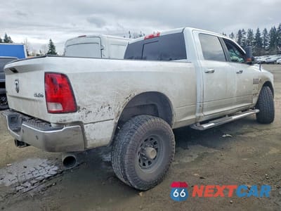 Trzecie zdjęcie samochodu z tyłu: 2013 RAM 2500 SLT VIN:3C6UR5DL1DG572308 - miniatura