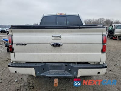 Zdjęcie 6 z 12 samochodu: 2011 FORD F150 SUPERCREW VIN:1FTFW1E6XBFA63523 - miniatura