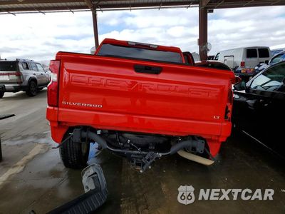 Zdjęcie 6 z 12 samochodu: 2021 CHEVROLET SILVERADO C1500 LT VIN:3GCPWCET4MG120452 - miniatura