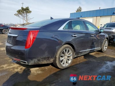 Trzecie zdjęcie samochodu z tyłu: 2013 CADILLAC XTS LUXURY COLLECTION VIN:2G61P5S35D9213268 - miniatura