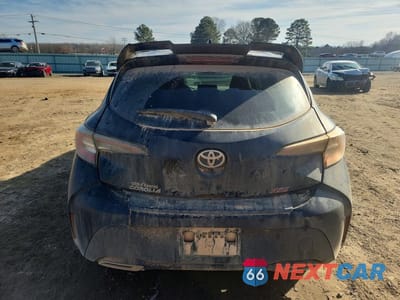 Zdjęcie 6 z 12 samochodu: 2019 TOYOTA COROLLA HATCHBACK XSE VIN:JTNK4RBE6K3044611 - miniatura