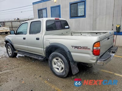 Drugie zdjęcie samochodu z przodu: 2001 TOYOTA TACOMA DOUBLE CAB PRERUNNER VIN:5TEGN92N31Z812293 - miniatura