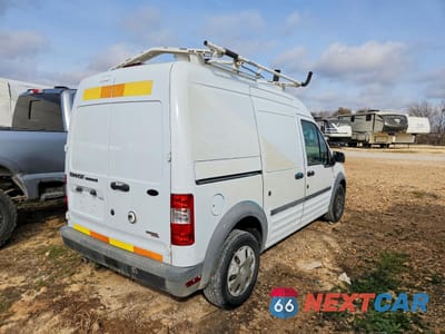 Trzecie zdjęcie samochodu z tyłu: 2013 FORD TRANSIT CONNECT VIN:NM0LS7AN9DT140866 - miniatura