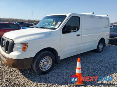 2016 NISSAN NV 1500 S 1N6BF0KM5GN807891 - główne zdjęcie licytacji z USA - miniatura