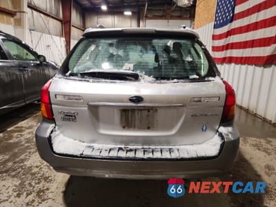 Zdjęcie 6 z 12 samochodu: 2007 SUBARU OUTBACK OUTBACK 2.5I VIN:4S4BP61C177326208 - miniatura