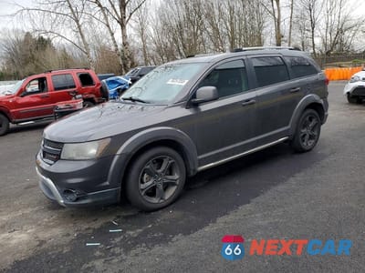 2018 DODGE JOURNEY CROSSROAD 3C4PDCGG2JT527310 - główne zdjęcie licytacji z USA - miniatura