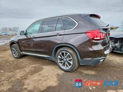Drugie zdjęcie samochodu z przodu: 2015 BMW X5 XDRIVE35I VIN:5UXKR0C51F0P08223 - miniatura