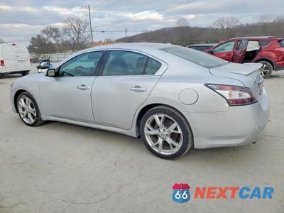 Drugie zdjęcie samochodu z przodu: 2012 NISS MAXIMA S VIN:1N4AA5AP1CC809199 - miniatura