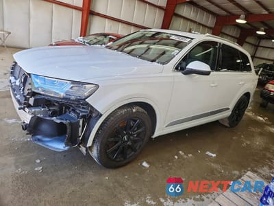 2019 AUDI Q7 PREMIUM PLUS WA1LAAF74KD034212 - główne zdjęcie licytacji z USA - miniatura