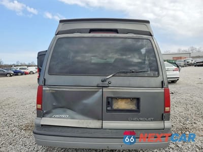 Zdjęcie 6 z 14 samochodu: 2000 CHEVROLET ASTRO VIN:1GNDM19W9YB106585 - miniatura