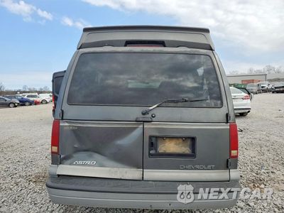 Zdjęcie 6 z 14 samochodu: 2000 CHEVROLET ASTRO VIN:1GNDM19W9YB106585 - miniatura