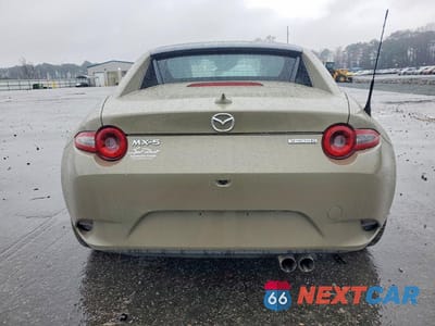 Zdjęcie 6 z 12 samochodu: 2024 MAZDA MX-5 MIATA GRAND TOURING VIN:JM1NDAM77R0607839 - miniatura
