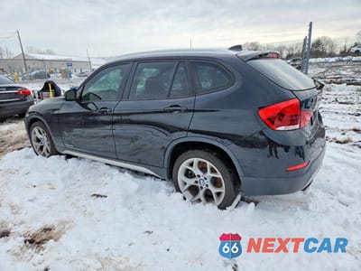 Drugie zdjęcie samochodu z przodu: 2014 BMW X1 XDRIVE35I VIN:WBAVM5C56EVV92641 - miniatura