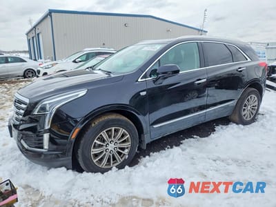 2017 CADILLAC XT5 LUXURY 1GYKNBRS8HZ239582 - główne zdjęcie licytacji z USA - miniatura