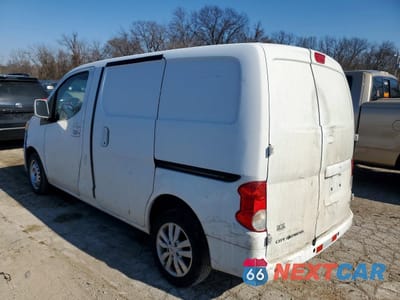 Drugie zdjęcie samochodu z przodu: 2017 CHEVROLET CITY EXPRESS LT VIN:3N63M0ZN6HK702020 - miniatura