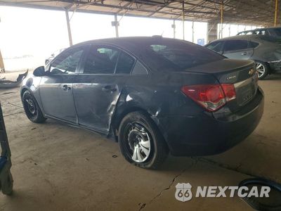 Drugie zdjęcie samochodu z przodu: 2015 CHEVROLET CRUZE LS VIN:1G1PA5SH6F7296579 - miniatura