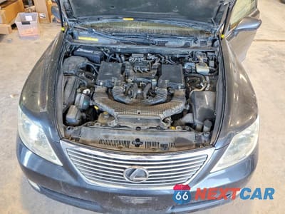 Zdjęcie 11 z 12 samochodu: 2007 LEXUS LS 460 BASE VIN:JTHBL46F875031592 - miniatura