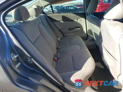 Zdjęcie 10 z 12 samochodu: 2012 HONDA CIVIC VIN:19XFB2F52CE361888 - miniatura