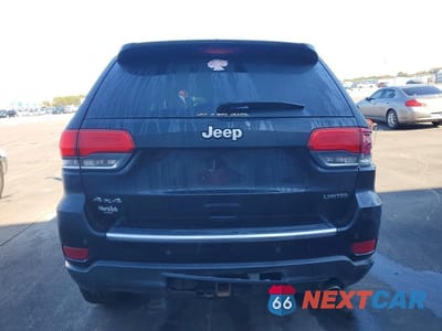 Zdjęcie 6 z 13 samochodu: 2017 JEEP GRAND CHEROKEE LIMITED VIN:1C4RJFBG4HC807715 - miniatura