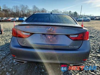Zdjęcie 6 z 13 samochodu: 2013 LEXUS GS 350 VIN:JTHBE1BL0D5023048 - miniatura
