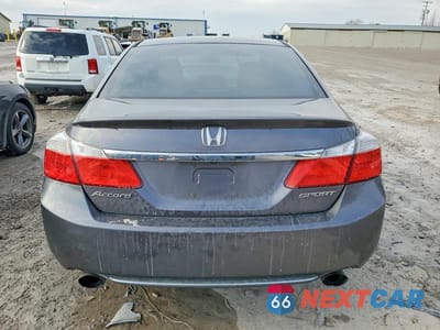 Zdjęcie 6 z 12 samochodu: 2014 HONDA ACCORD SPORT VIN:1HGCR2F56EA176927 - miniatura