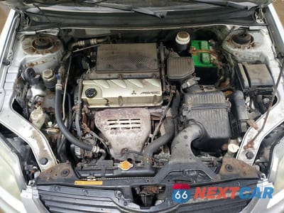 Zdjęcie 11 z 13 samochodu: 2007 MITSUBISHI GALANT ES VIN:4A3AB36F47E056965 - miniatura